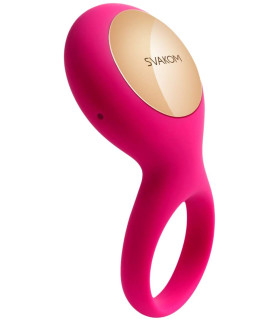 Ерекційне кільце SVAKOM Tyler Plum Red - No Taboo