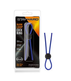 Ерекційне кільце-зашморг Stay Hard - No Taboo