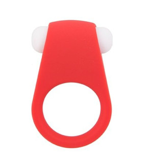 Эрекционное кольцо вибро LIT-UP Stimu-ring - No Taboo