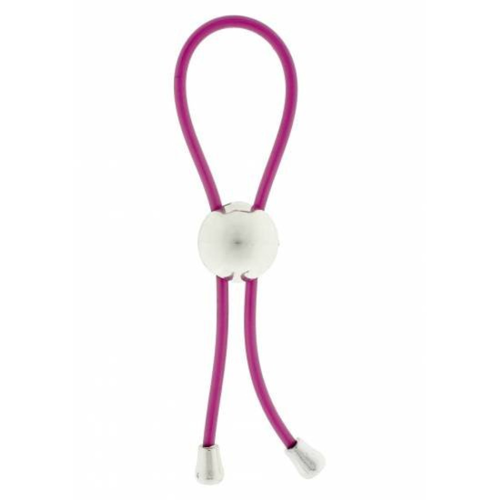 Ерекційне кільце TOY JOY з регульованою утяжкой (25329), zoom