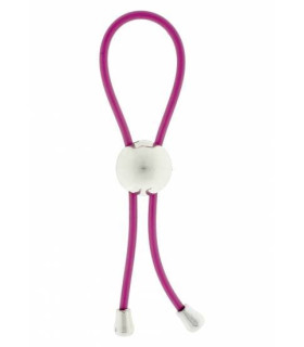 Эрекционное кольцо TOY JOY с регулируемой утяжкой - No Taboo