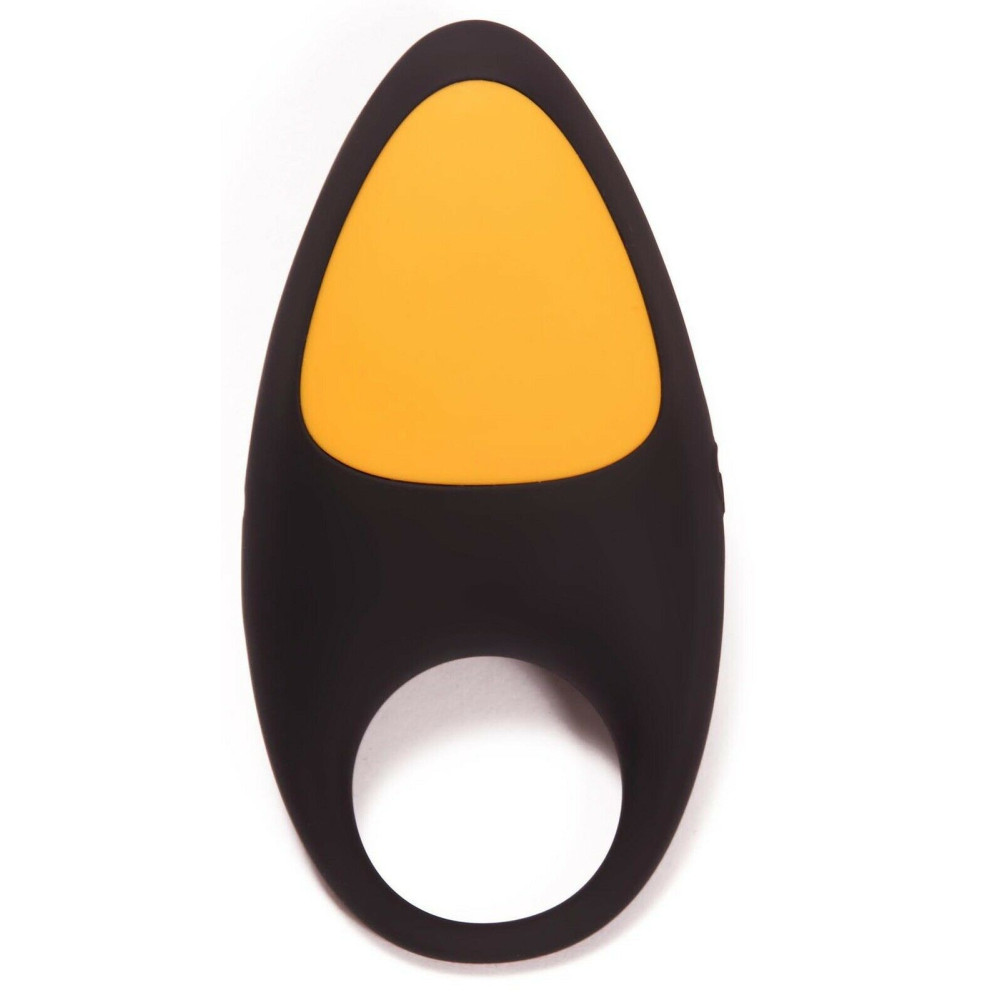 Эрекционное кольцо с вибрацией Turbo от Pornhub (34284), zoom