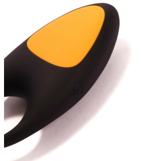 Эрекционное кольцо с вибрацией Turbo от Pornhub - No Taboo