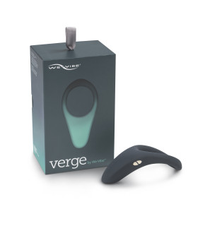Эрекционное виброкольцо Verge by We-Vibe (Вивайб) - No Taboo