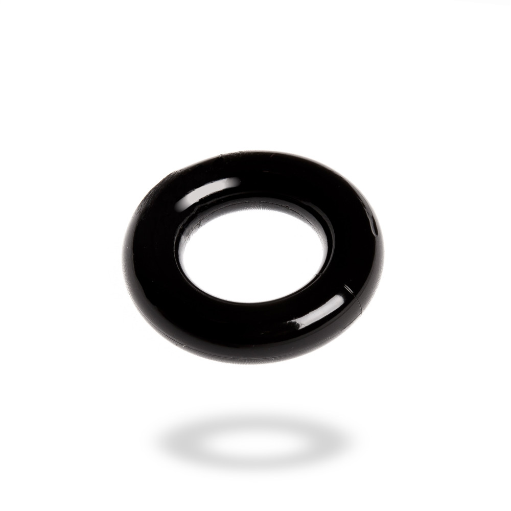 Ерекційне кільце чорного кольору (22059), zoom