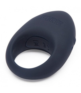 Ерекційне віброкільце" кінчаємо разом " Fifty Shades - No Taboo