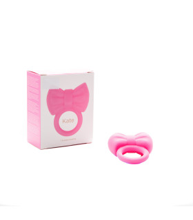 Кільце ерекційне бантик KATE - No Taboo