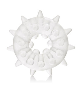 Кільце ерекційне зі стимуляцією пеніса - No Taboo