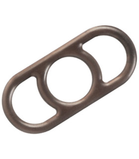 Эрекционное кольцо используемое с помпой - No Taboo