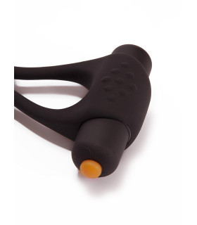 Лассо з вібропулею Pornhub Vibrating Tighten Up Ring - No Taboo