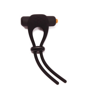 Лассо з вібропулею Pornhub Vibrating Tighten Up Ring - No Taboo