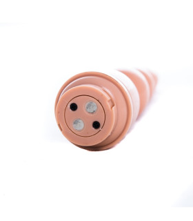 Насадка анальная на секс-машину - No Taboo