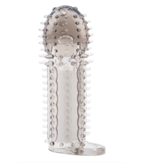 Насадка C закритий.головкою 15 см/ 6 см Superme Nubby Sleeve - No Taboo