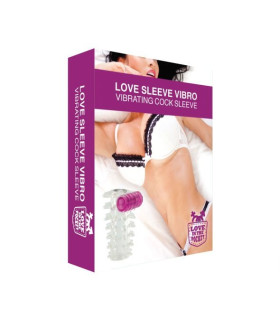 Насадка для члена с вибропулей - No Taboo