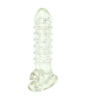 Насадка для члена Tom of Finland Textured Girth Enhancer - No Taboo