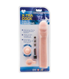 Насадка для збільшення члена Екстра - No Taboo