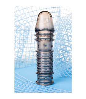 Рельєфна насадка із закритою головкою - No Taboo