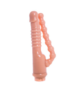 Насадка на секс машину с имитацией двойного проникновения - No Taboo