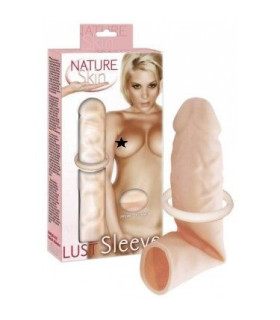 Насадка як живе тіло - No Taboo