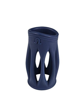 Насадка на член з рельєфом, розмір L - No Taboo