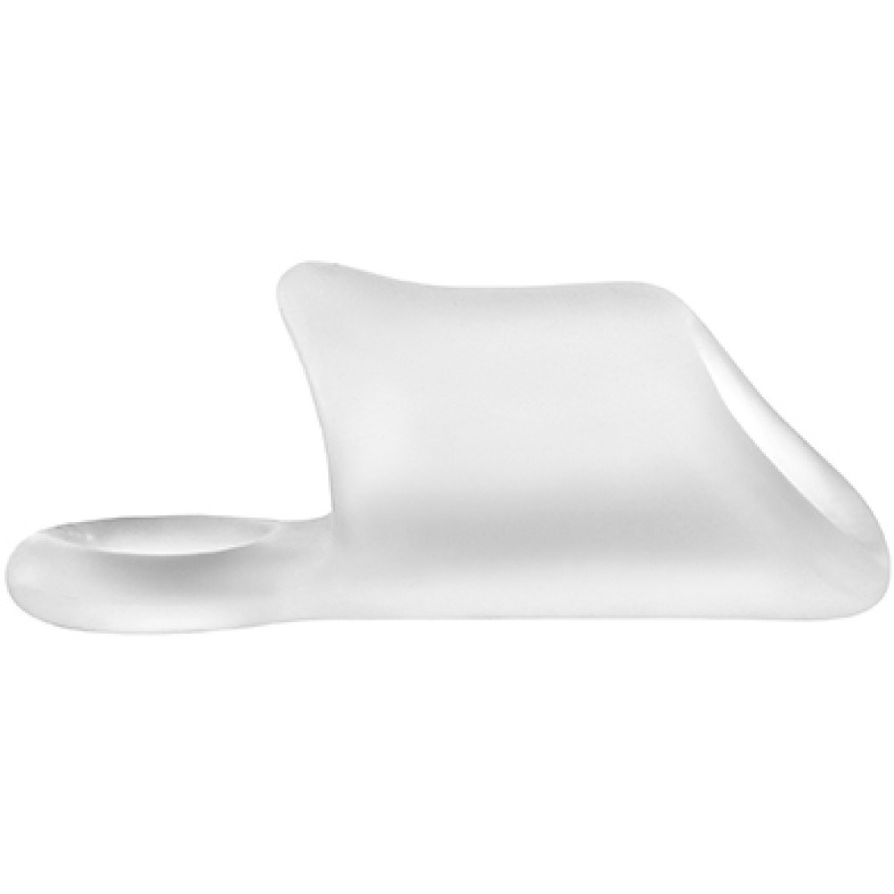 Насадка на пенис с петлей на мошонку (32352), zoom