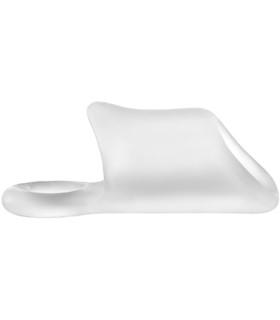 Насадка на пенис с петлей на мошонку - No Taboo