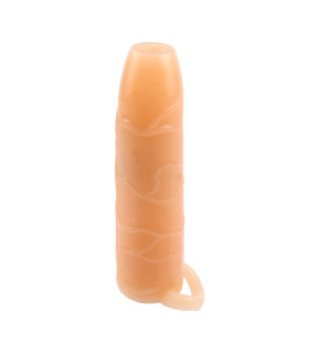 Насадка з відкритою головкою Real Feel - No Taboo