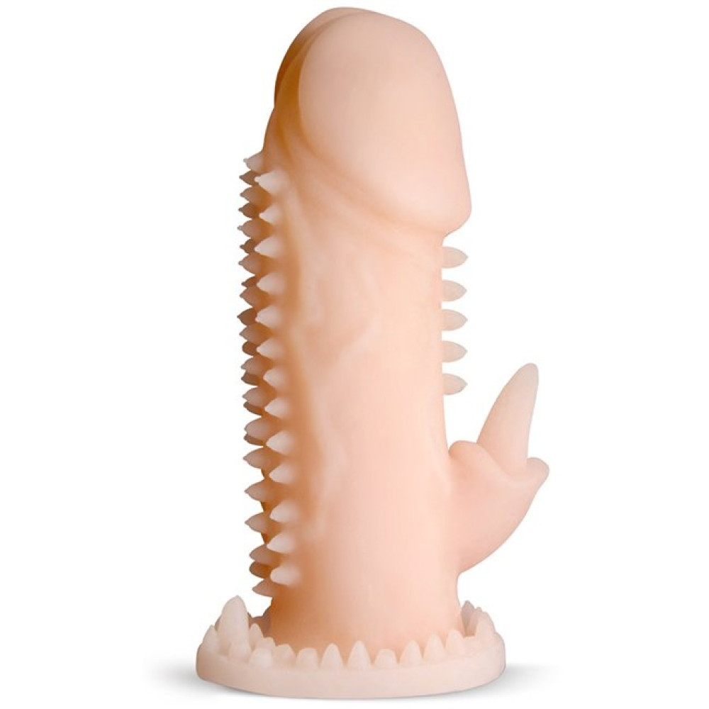 Насадка с закрытой головкой Performance - Dual Sleeve (27957), zoom