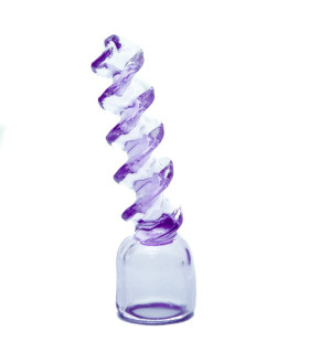 Насадка-спираль для вибромассажера Xuanai - No Taboo