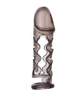 Насадка на пеніс із закритою головкою - No Taboo