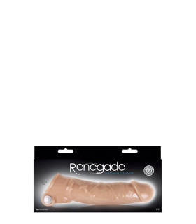 Насадка подовжує з вібро - No Taboo