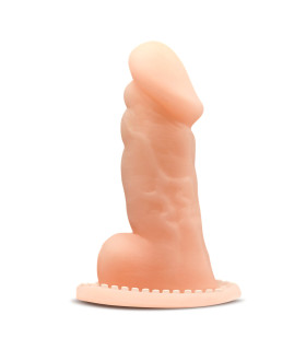 Насадка на пеніс з кібершкіри - No Taboo