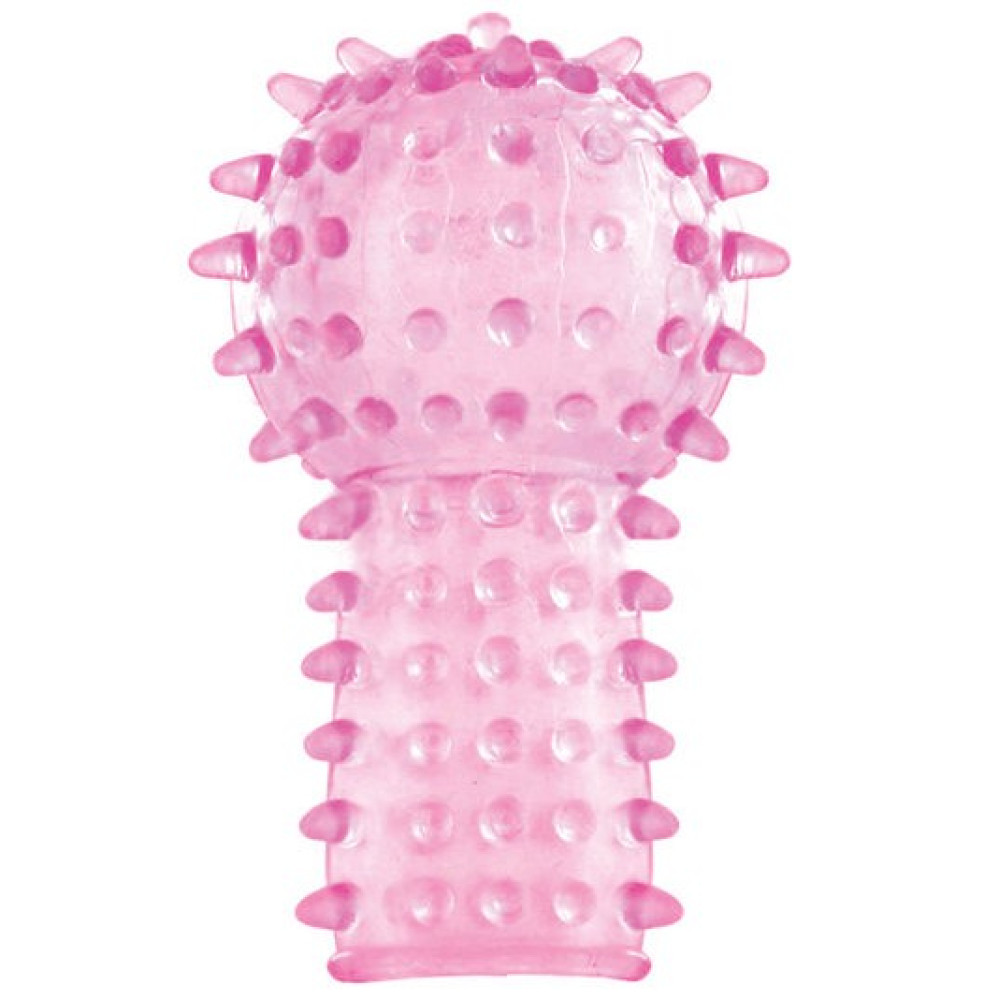 Рельєфна насадка на палець з вусиками (34535), zoom