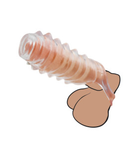 Відкрита насадка Adam Male Toys - No Taboo