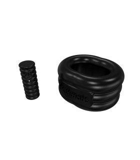 Тройное эрекционное кольцо Stretch от Bathmate - No Taboo