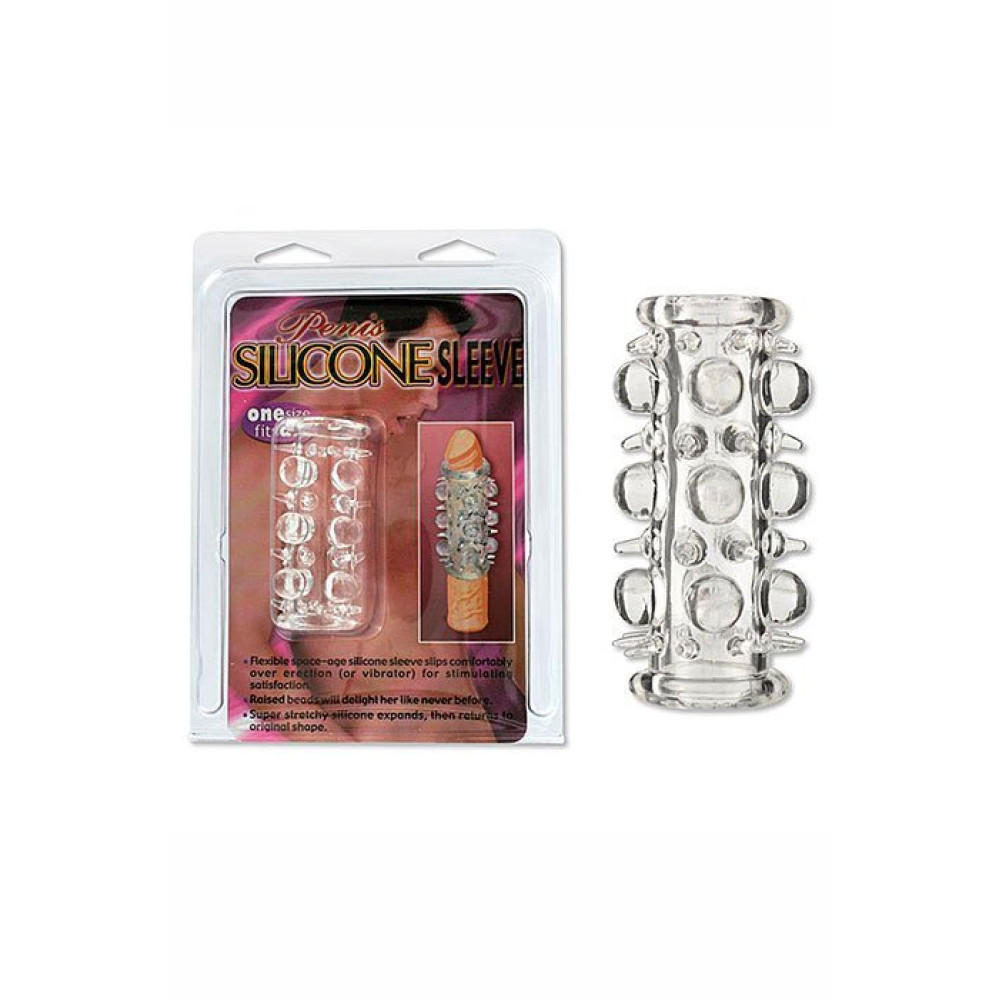 Силіконова насадка (8371), zoom