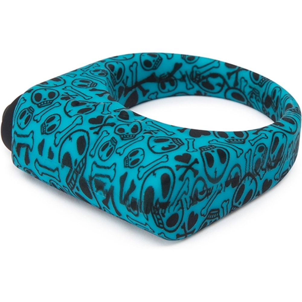 Силіконове ерекційне кільце Tokidoki (30024), zoom