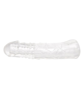 Удлиняющая насадка с отверстием для вибропули - No Taboo