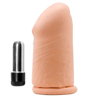 Вибро-насадка для увеличения - No Taboo