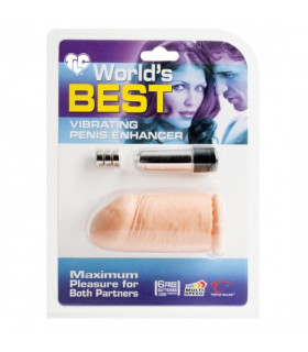 Вибро-насадка для увеличения - No Taboo