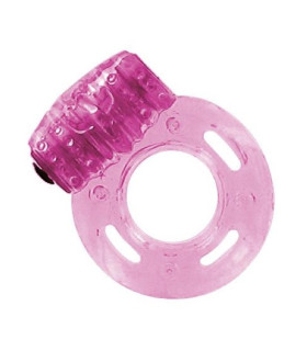 Ерекційне кільце розвого кольору Love Ringo Erection Ring - No Taboo