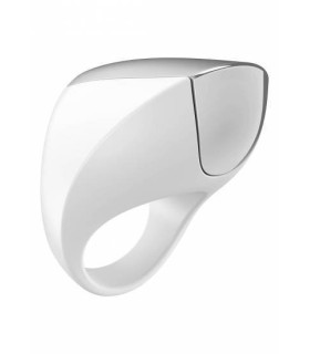 Эрекционное кольцо с вибрацией OVO A1 - No Taboo