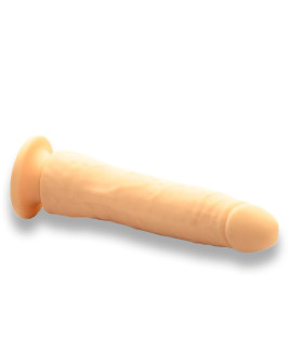 Насадка на присоску 100% медичний силікон - No Taboo