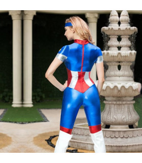 Костюм Супергерл , 2 предмета (One size) - No Taboo