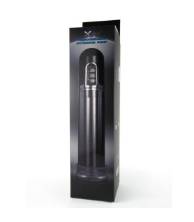 Автоматическая помпа для члена X-men - No Taboo