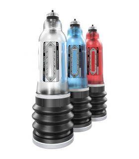 Гідропомпа Bathmate HYDROMAX 7, Біла, Потужність + 35% - No Taboo