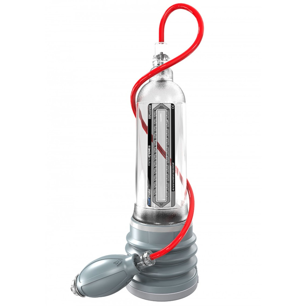 Гідропомпа з вакуумним насосом і комплектом для очищення Bathmate HydroXtreme 11 (32041), zoom