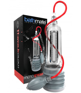 Гідропомпа з вакуумним насосом і комплектом для очищення Bathmate HydroXtreme 11 - No Taboo