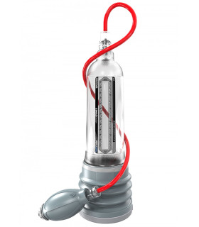 Гідропомпа з вакуумним насосом і комплектом для очищення Bathmate HydroXtreme 11 - No Taboo