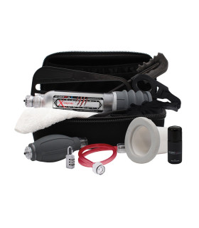 Гідропомпа Bathmate HydroXtreme 7 - No Taboo